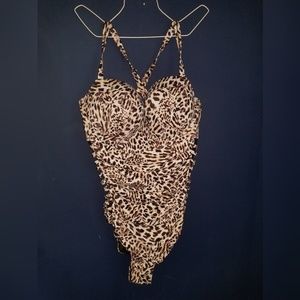 One Piece Bathing Suit